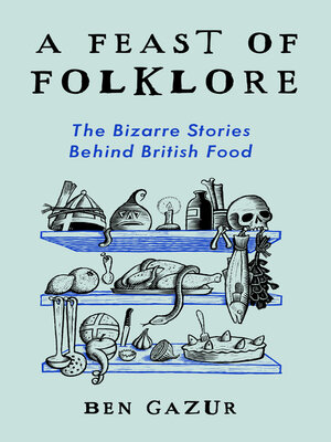 cover image of A Feast of Folklore